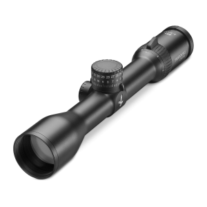 Swarovski Z5+ Rifle Scope 2-10x 42mm BT Plex Reticle Matte Black