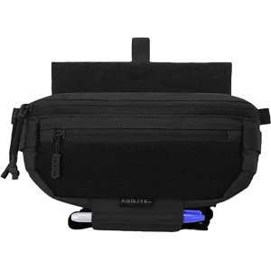 Agilite Six Pack Hanger Pouch Black