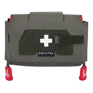 Agilite MD2 Compact IFAK Trauma Kit Ranger Green