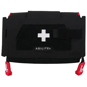 Agilite MD2 Compact IFAK Trauma Kit Black
