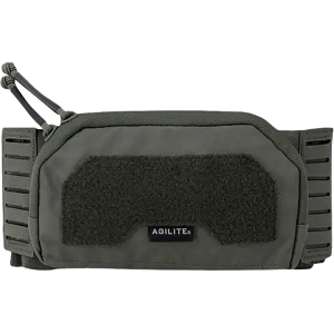 Agilite Pincer Placard 2nd Layer Admin Pouch Ranger Green