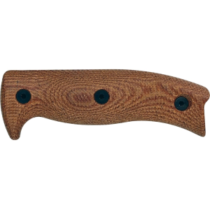 ESEE Knives ESSE 5 Replacement Handle 3D Micarta Natural
