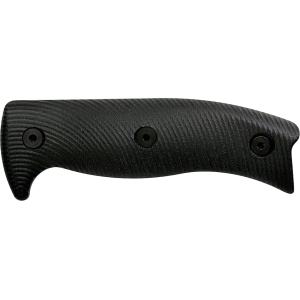 ESEE Knives ESSE 6 Replacement Handle 3D G-10 Black