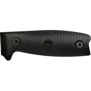 ESEE Knives ESSE 3 Replacement Handle 3D G-10 Black
