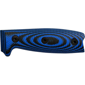 ESEE Knives ESSE 3 Replacement Handle 3D G-10 Blue/Black