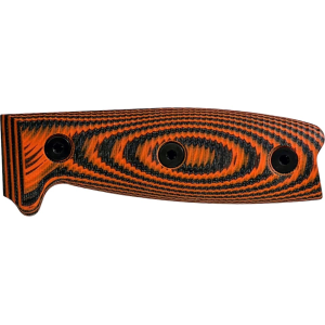 ESEE Knives ESSE 3 Replacement Handle 3D G-10 Orange/Black