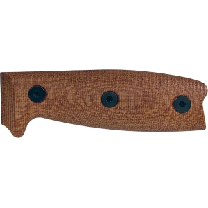 ESEE Knives ESSE 3 Replacement Handle 3D Micarta Natural
