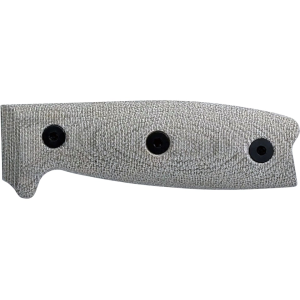 ESEE Knives ESSE 3 Replacement Handle 3D Canvas Micarta Green