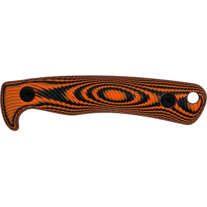 ESEE Knives Ashley Emerson Game Knife (AGK) Replacement Handle 3D G-10 Orange/Black