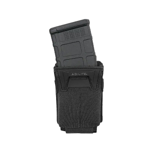 Agilite Pincer Single 5.56 Rifle Magazine Pouch Black