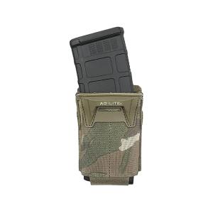 Agilite Pincer Single 5.56 Rifle Magazine Pouch Multicam