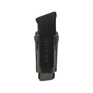 Agilite Pincer Pistol Single Pouch Ranger Green
