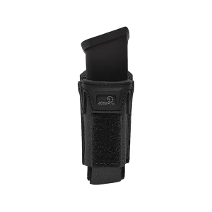 Agilite Pincer Pistol Single Pouch Black