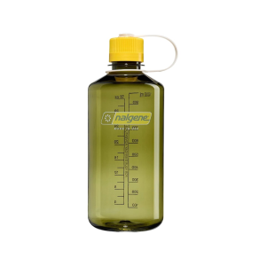 Nalgene Narrow Mouth 32oz Water Bottle Oil