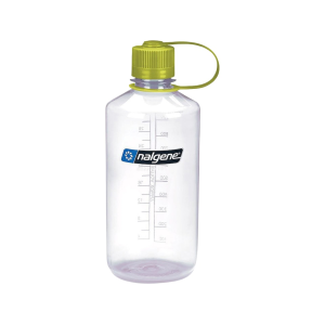 Nalgene Narrow Mouth 32oz Water Bottle Clear