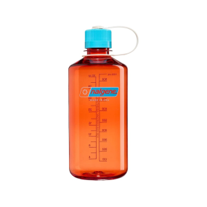 Nalgene Narrow Mouth 32oz Water Bottle Flame
