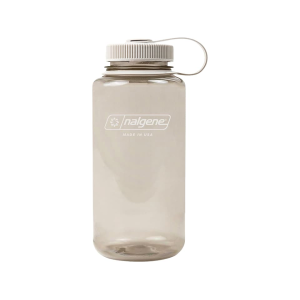 Nalgene Wide Mouth 32oz Water Bottle Cotton