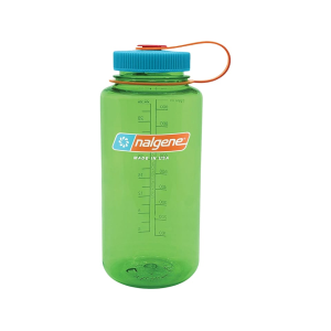 Nalgene Wide Mouth 32oz Water Bottle Pear