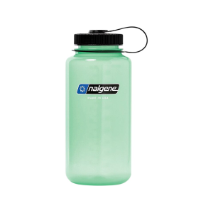 Nalgene Wide Mouth 32oz Water Bottle Green