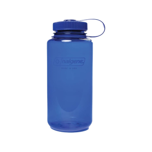 Nalgene Wide Mouth 32oz Water Bottle Denim