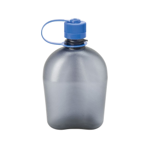 Nalgene Oasis Canteen 32oz Water Bottle Gray