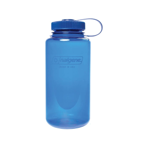 Nalgene Wide Mouth 16oz Water Bottle Denim