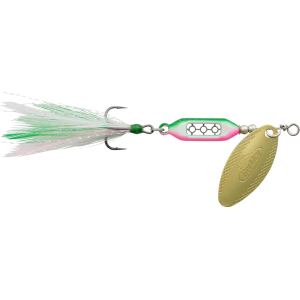 Berkley Dough Rider Inline Spinner 3/8oz Rainbow Gold