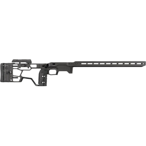 MDT ACC Elite Chassis for Savage Short Action Right Hand Black
