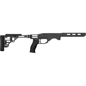Ultradyne UD3 Picatinny Chassis Combo for Remington 700 Short Action Armor Black