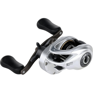Abu Garcia Revo X VoltiQ Baitcast Reel RH 6.7:1