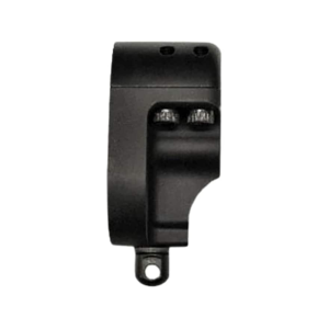 Accuracy Systems Ruger Mini-14, Mini-30 Gas Block 0.625" Black