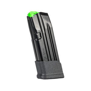 Mec-Gar Extended Magazine for Glock 26 15-Round 9mm