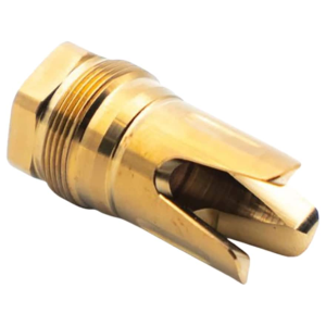 Method Dynamics Flash Drive 3-Prong Flash Hider 1/2"-28 Heat Treated