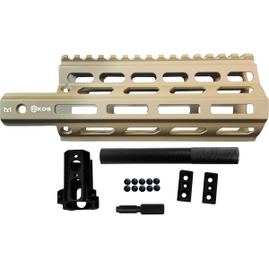 Kinetic Development Group MK2 Ultimate BOG Bundle for Grand Power Stribog 6" FDE