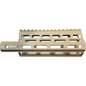 Kinetic Development Group SRX6 MK2 Handguard for Grand Power Stribog 6" FDE