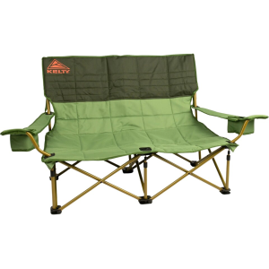 Kelty Low Loveseat Folding Chair Dill