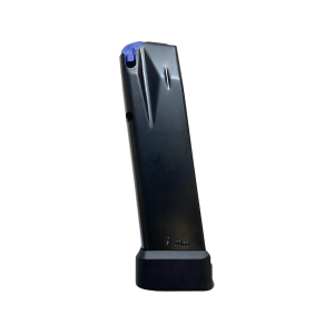 Walther PDP Magazine 9mm 18-Round Compact Polymer Black