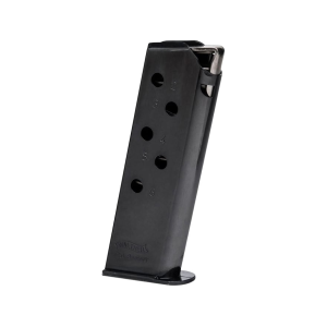 Walther PPK Magazine 380 ACP 6-Round Standard Black