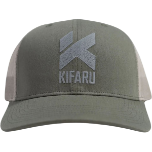 Kifaru Men's Trucker Hat Steppe One Size Fits Most