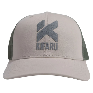 Kifaru Men's Trucker Hat Bur One Size Fits Most