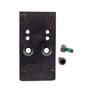 Walther Pistol Red Dot Adapter Plate for Walther PDP Vortex Viper, Doctor 06