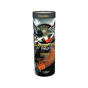 Caldwell ClayCopter XV 110mm Target 50 PK