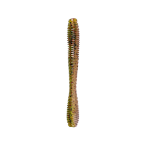 6th Sense Bounce Worm 3.8 Watermelon Red Pro
