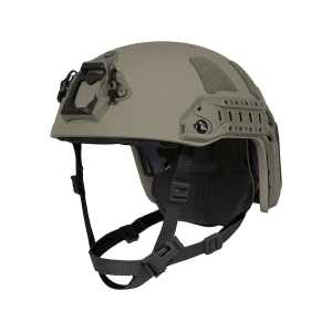 Ops-Core Enhanced Fast XR High Cut Ballistic Helmet System Ranger Green XL
