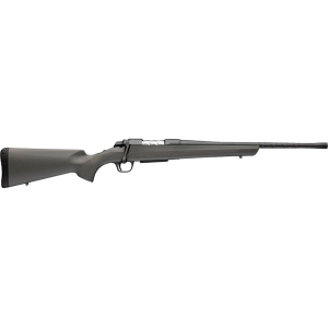 Browning AB3 Pro SPR Bolt Action Rifle 6.5 Creedmoor 18" Fluted Matte Blued Threaded Barrel Matte Blued Frame Black Field Stock