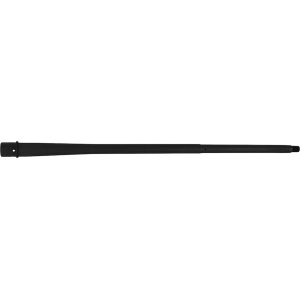 Criterion Barrels Core AR-15 Barrel 223 Wylde 20" Rifle-Length Chrome-Lined 1:8" Twist Black