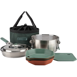 Gerber ComplEAT Compact Cook Set