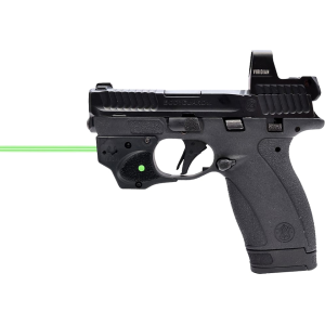 Viridian E Series Green Laser Sight for Smith & Wesson Bodyguard 2.0