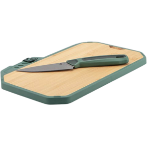 Gerber ComplEAT Mini Cutting Board with Pairing Knife