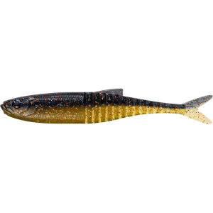 6th Sense JigSaw Minnow 4.8" Bluegill Magic